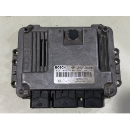 ECU MOTOR BOSCH EDC16C3-10.22 0281011776 RENAULT 8200391966 8200386508