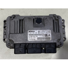 ECU MOTOR BOSCH ME7.4.5 0261208908 PSA 9662467480