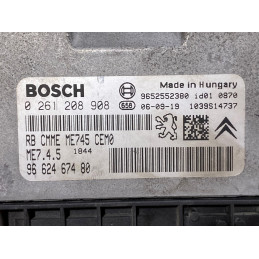 BOSCH ME7.5.10 0261207228 VAG 6K0906032AC