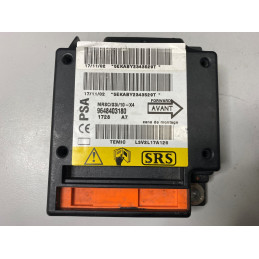 ECU AIRBAG TEMIC 1728A7 PSA 9648403180