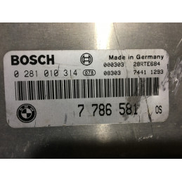 BOSCH EDC16U1 0281011364 AUDI 03G906016G