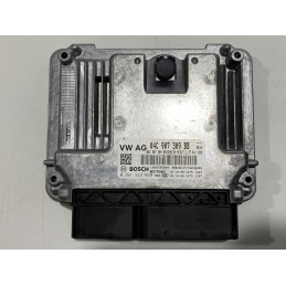 ECU MOTOR BOSCH MED17.1.27-3.21 0261S17849 VAG 04C907309BB