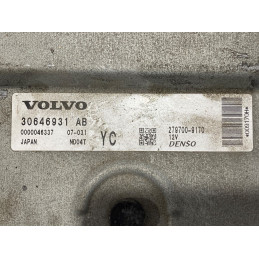 ECU MOTOR DENSO 279700-9170 VOLVO 30646931AB