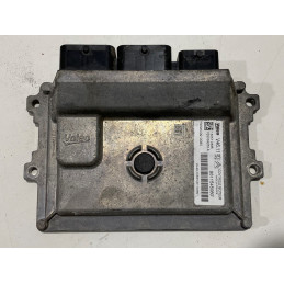 ECU MOTOR VALEO V46.11 V29059263A PSA HW 9800913080 SW 9811545080