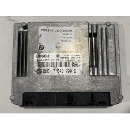 ECU MOTOR BOSCH ME9.2.2 0261209092 BMW 7549700