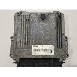 ECU MOTOR BOSCH EDC17C11-3.4 0281017341 RENAULT 237100899R 237101157R