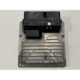 ENGINE ECU SIEMENS VDO SIM4L KE 5WK90526 MERCEDES A2711538579