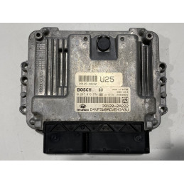 ECU MOTOR BOSCH EDC17C08-5.25 0281019574 KIA 39120-2A222