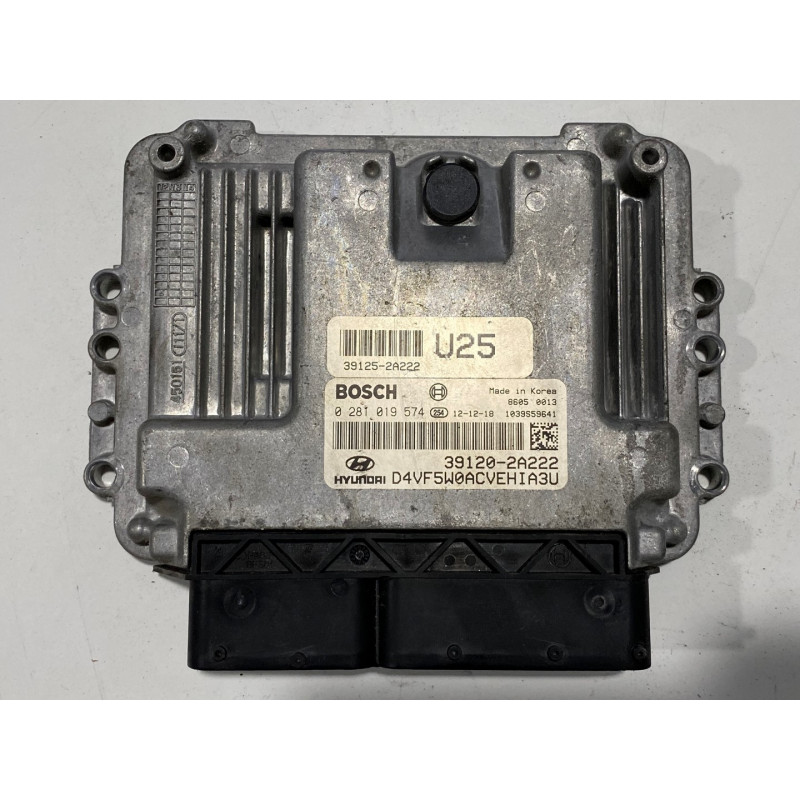 ECU MOTOR BOSCH EDC17C08-5.25 0281019574 KIA 39120-2A222