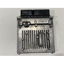 ECU MOTOR DELPHI CRD3.30 28454431 MERCEDES A6519009702 A6519011102