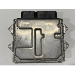 ENGINE ECU MAGNETI MARELLI 8F3.D3 BC.0107961.C FIAT 55246936