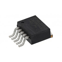 INTEGRADO REGULADOR DE VOLTAJE NATIONAL SEMICONDUCTOR LM2591HVS-ADJ