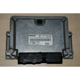 ECU BOSCH EDC15C7-2.22 0281010929 FIAT DUCATO II 2.8 JTD 93KW 126CV 1336827080 - CON INMOVILIZADOR ANULADO (IMMO OFF)