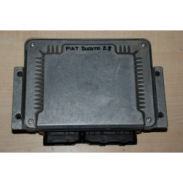 ECU BOSCH EDC15C7-2.22 0281010929 FIAT DUCATO II 2.8 JTD 93KW 126CV 1336827080 - CON INMOVILIZADOR ANULADO (IMMO OFF)