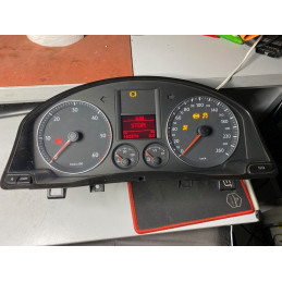 INSTRUMENT CLUSTER SIEMENS VDO 110.080.247/069 VOLKSWAGEN GOLF V 1K0920862K