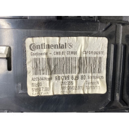 CUADRO INSTRUMENTOS CONTINENTAL A2C53435356 PSA 9676962980