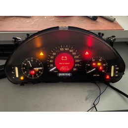 INSTRUMENT CLUSTER SIEMENS VDO 110.080.283/003 MERCEDES A2115403347