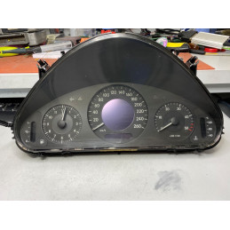 INSTRUMENT CLUSTER SIEMENS VDO 110.080.283/003 MERCEDES A2115403347