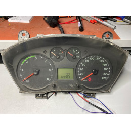 INSTRUMENT CLUSTER SAGEM 28114256-6C FORD 6C1T-10849-CG