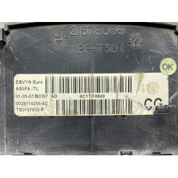 CUADRO INSTRUMENTOS SAGEM 28114256-6C FORD 6C1T-10849-CG