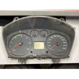 INSTRUMENT CLUSTER SAGEM 28114256-6C FORD 6C1T-10849-CG