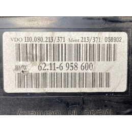 CUADRO INSTRUMENTOS VDO 110.080.213/371 BMW 62.11-6958600