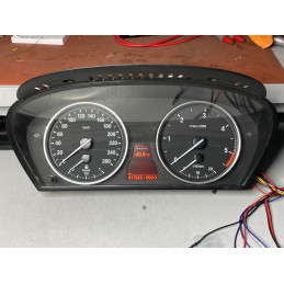 INSTRUMENT CLUSTER VDO 110.080.213/849 BMW 62.11-9153765