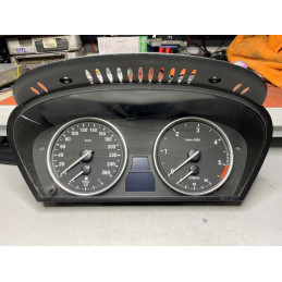 INSTRUMENT CLUSTER VDO 110.080.213/849 BMW 62.11-9153765