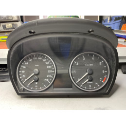 INSTRUMENT CLUSTER JOHNSON CONTROLS 1025330-76 BMW 9141479-01