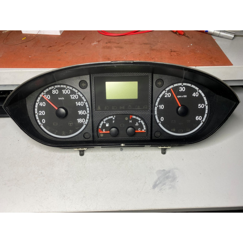 INSTRUMENT CLUSTER MAGNETI MARELLI 503.001.210.201 FIAT / PSA 1358173080 INSTRUMENT CLUSTER MAGNETI MARELLI 503.001.210.201 FIAT / PSA 1358173080