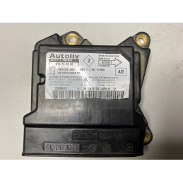 AIRBAG ECU AUTOLIV 619763800 PSA 9674291480 AD