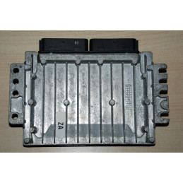 BOSCH EDC15C3 0281011101 RENAULT 8200163528