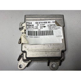 BOSCH 0285001958 RENAULT 8200645158