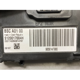 BSC SIEMENS VDO A01 00 S120017004H PSA 9656147980 - NEW