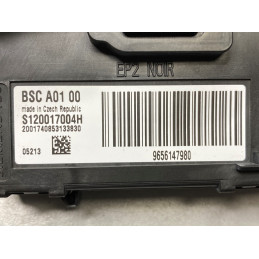 BSC SIEMENS VDO A01 00 S120017004H PSA 9656147980 - NEW