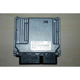 ECU MOTOR BOSCH EDC16C2-7.44 0281012342 MERCEDES A6461501491