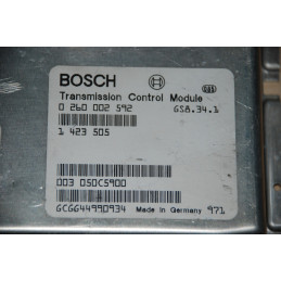 ECU CAJA CAMBIOS BOSCH GS8.34.1 0260002592 BMW 1423505