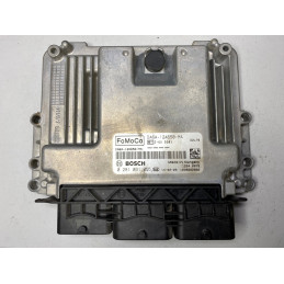 ECU MOTOR BOSCH EDC17C10-5.23 0281031055 FORD DA6A-12A650-MA