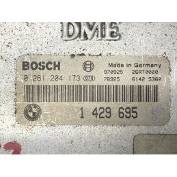 ECU MOTOR BOSCH 0261204173 BMW 1429695