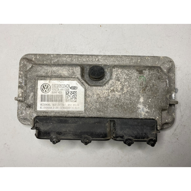 ENGINE ECU MAGNETI MARELLI IAW 4HV.CN BC.0105008.D VAG 03C906024CN