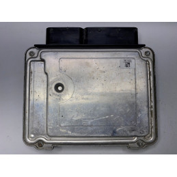 ENGINE ECU BOSCH EDC17U01-4.31 0281013182 VAG 045906013A