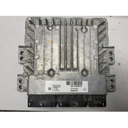 ECU MOTOR CONTINENTAL SID309 S180193133A RENAULT 237105093R