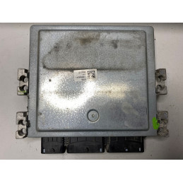 ECU CONTINENTAL SID305 S180067140A RENAULT LAGUNA III 1.5 DCI 237100822R 237100037R
