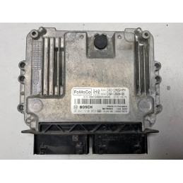 ENGINE ECU BOSCH MED17.0.1 0261S10853 FORD CV61-12A650-AMH CV6A-12A650-BB RHK0