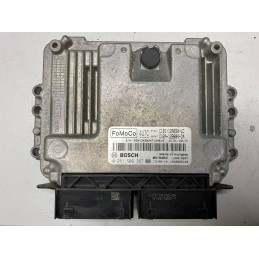 ECU MOTOR BOSCH MED17.0.1 0261S09367 FORD C1B1-12A650-LC CV2A-12A650-CA 4UTC