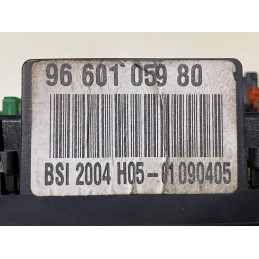 BSI H05 JOHNSON CONTROLS 28113346-8A PSA 9660105980