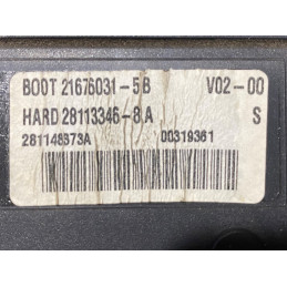 BOSCH EDC16U1 0281011364 AUDI 03G906016G