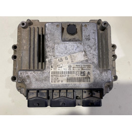 BOSCH EDC15C3 0281011101 RENAULT 8200163528