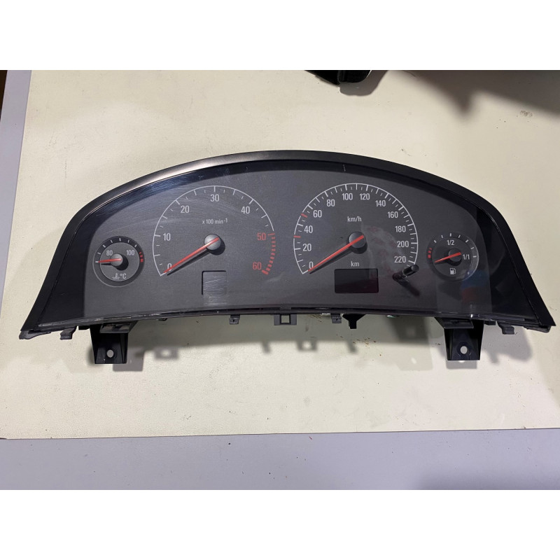 CUADRO INSTRUMENTOS VDO 110.080.123/016 OPEL VECTRA C 09180286WR