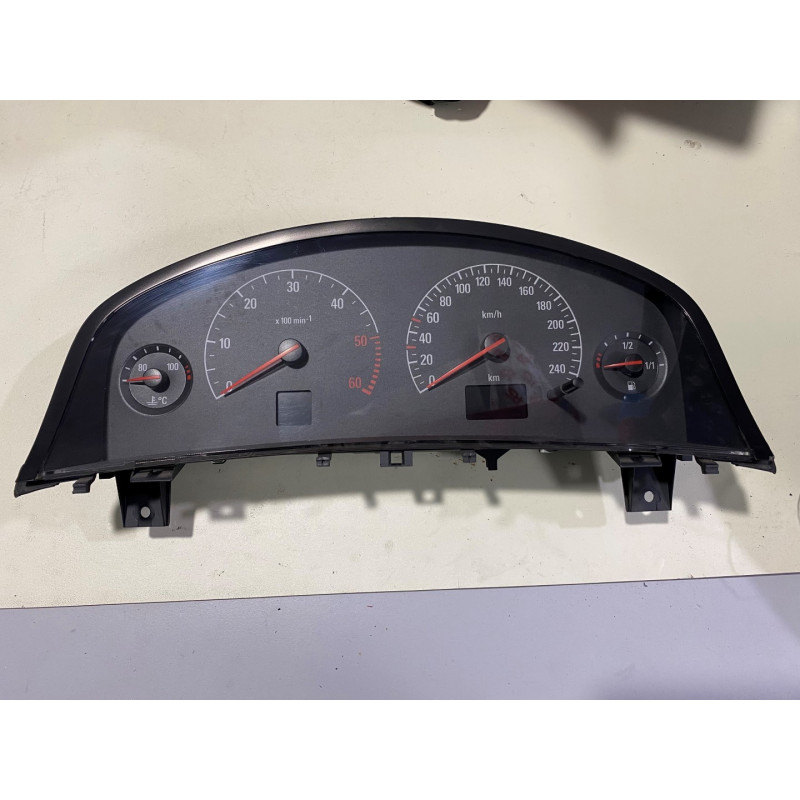 CUADRO INSTRUMENTOS VDO 110.080.123/040 OPEL 13140891RL CUADRO INSTRUMENTOS VDO 110.080.123/040 OPEL 13140891RL